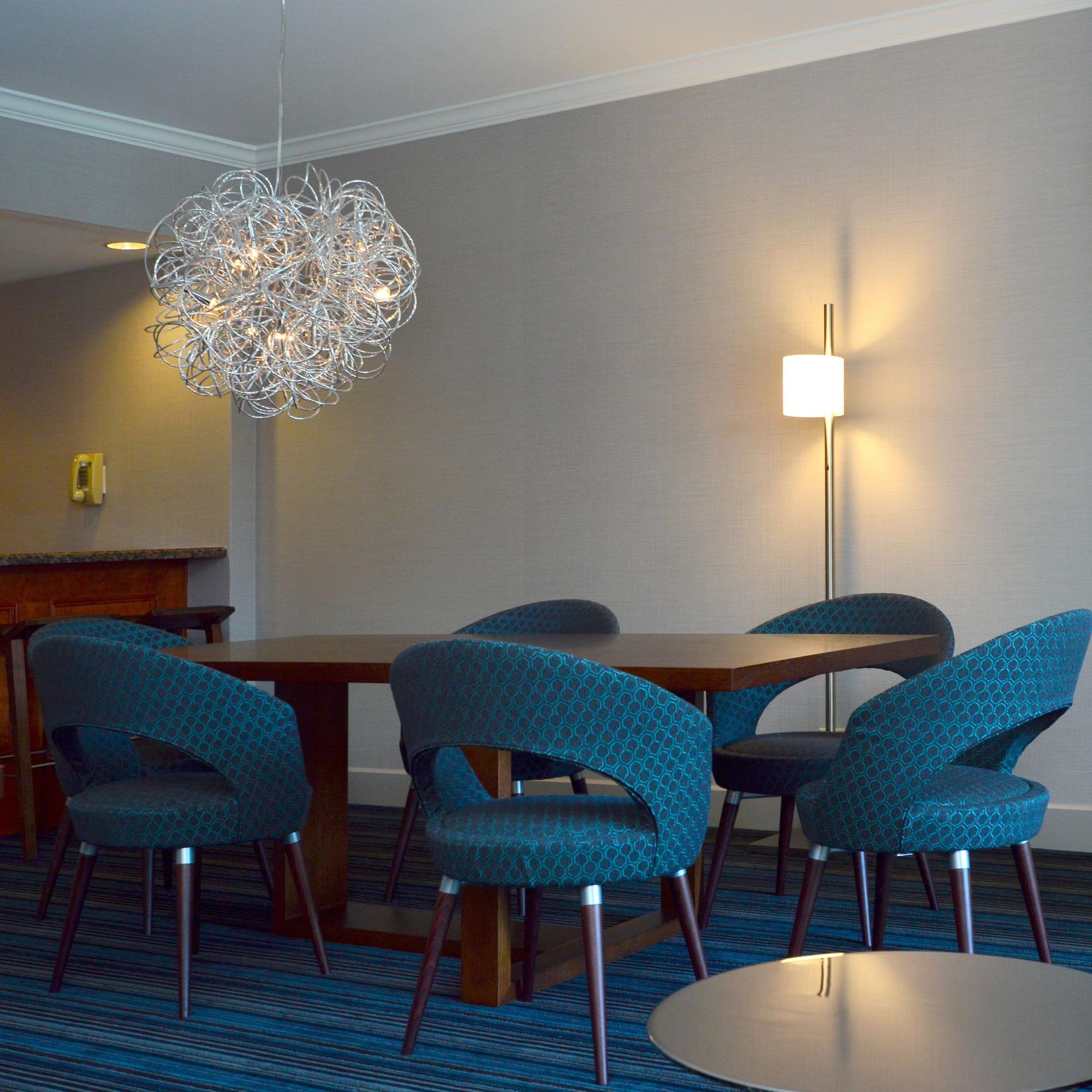 Doubletree By Hilton Newark-Fremont Hotell Exteriör bild
