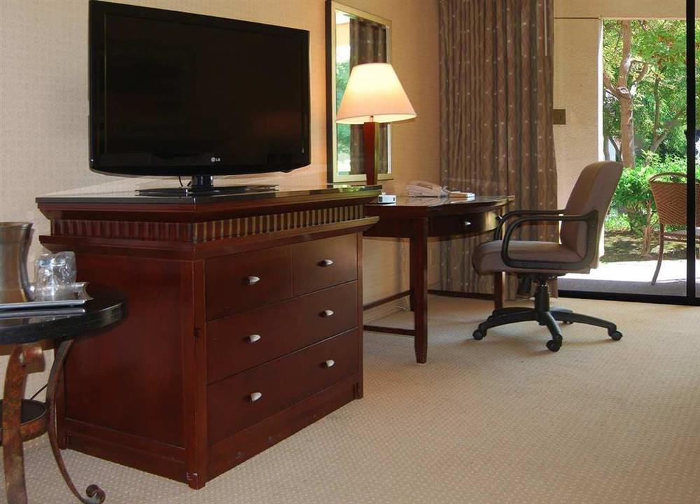 Doubletree By Hilton Newark-Fremont Hotell Rum bild