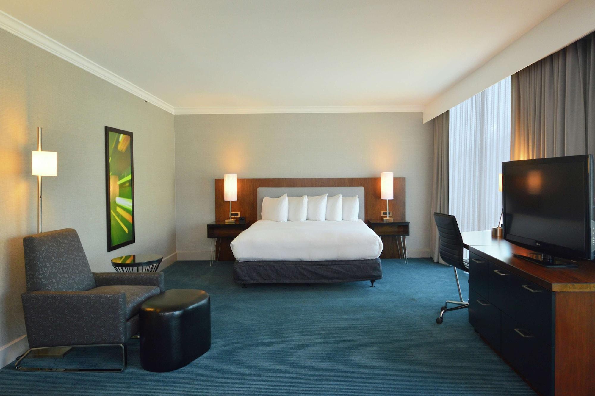 Doubletree By Hilton Newark-Fremont Hotell Exteriör bild