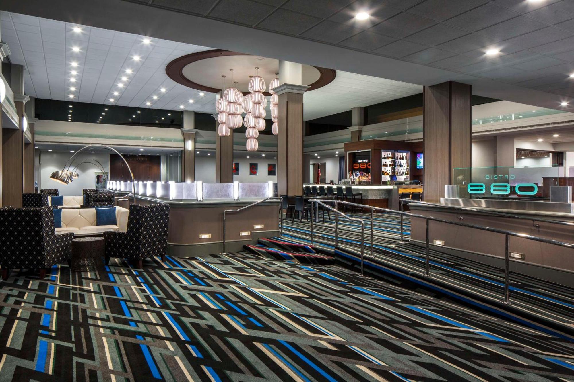 Doubletree By Hilton Newark-Fremont Hotell Exteriör bild