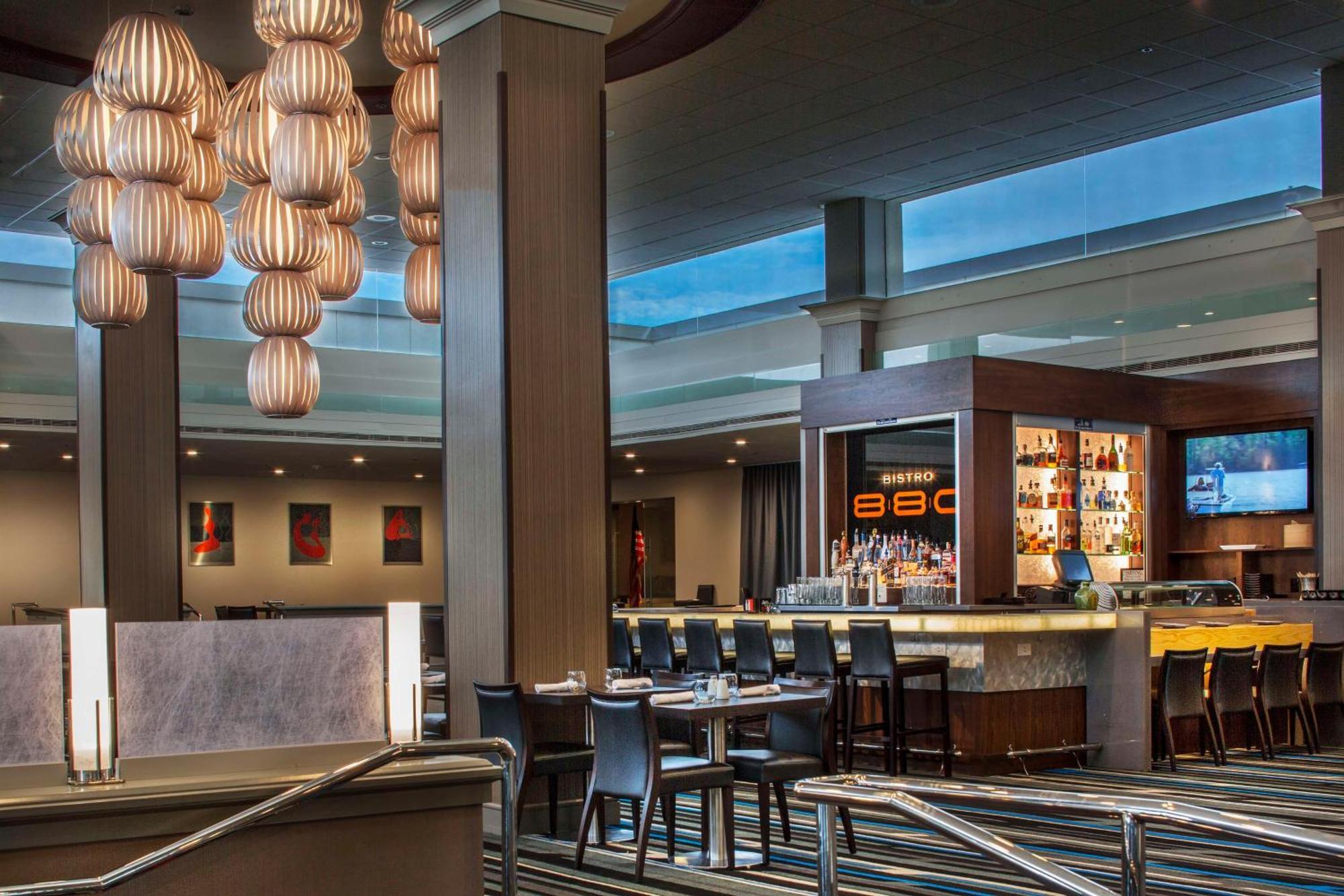 Doubletree By Hilton Newark-Fremont Hotell Exteriör bild