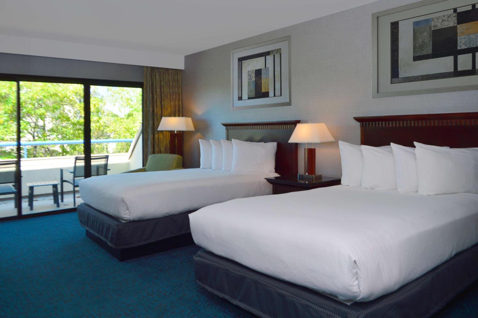 Doubletree By Hilton Newark-Fremont Hotell Exteriör bild