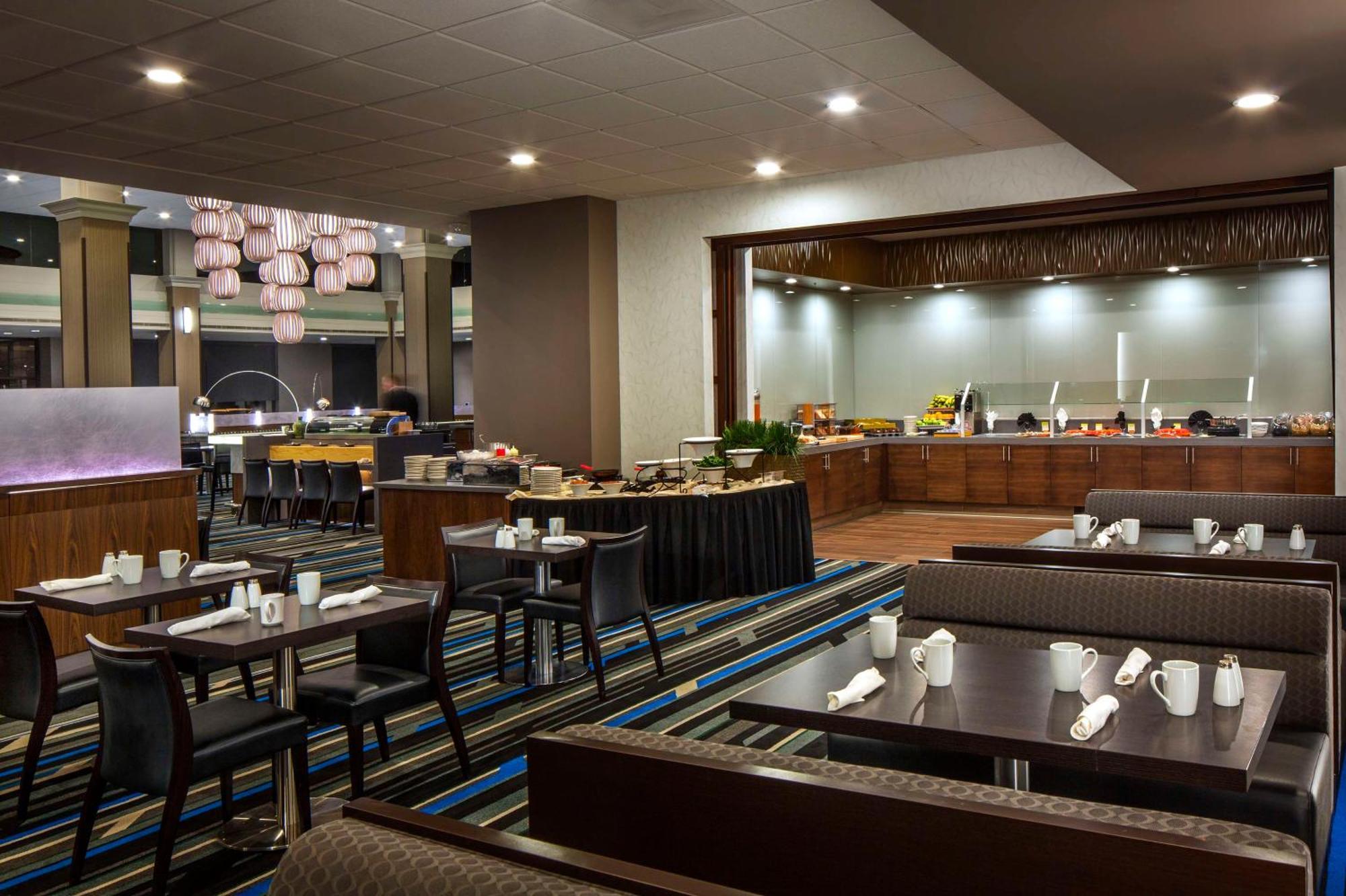 Doubletree By Hilton Newark-Fremont Hotell Exteriör bild