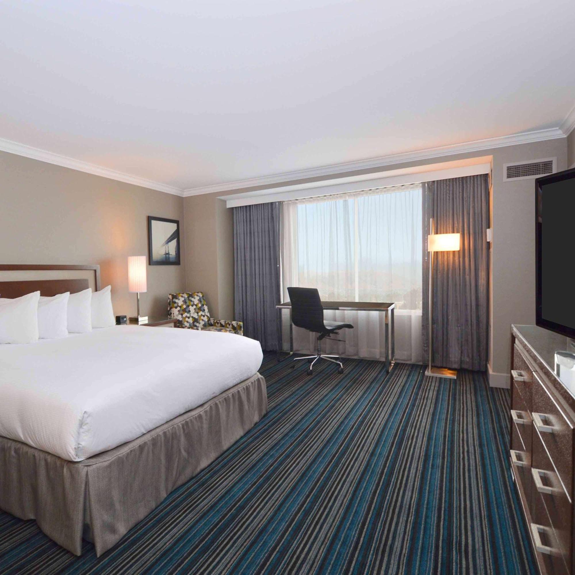 Doubletree By Hilton Newark-Fremont Hotell Exteriör bild