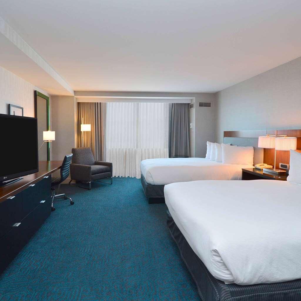 Doubletree By Hilton Newark-Fremont Hotell Rum bild